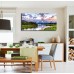 Canvas Wall Art Nature Painting Oxbow Bend Grand Teton National Park Mountains River Sunset Clouds Modern Canvas Artwork Panoramic Contemporary Pictures for Home Office Decoration